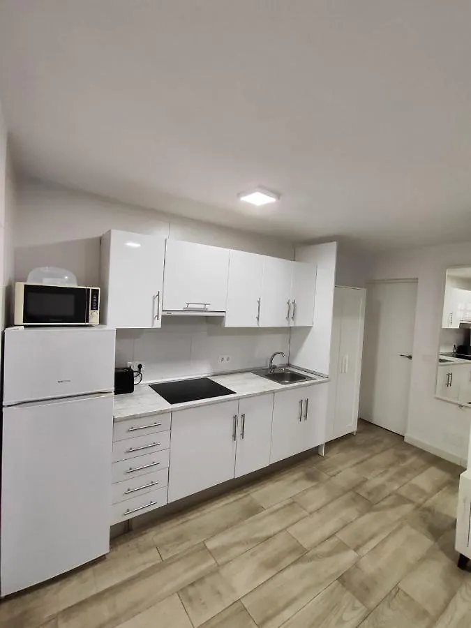Apartamento Playa Rincon De La Vª Apartment Rincon de la Victoria 0*,  Spain