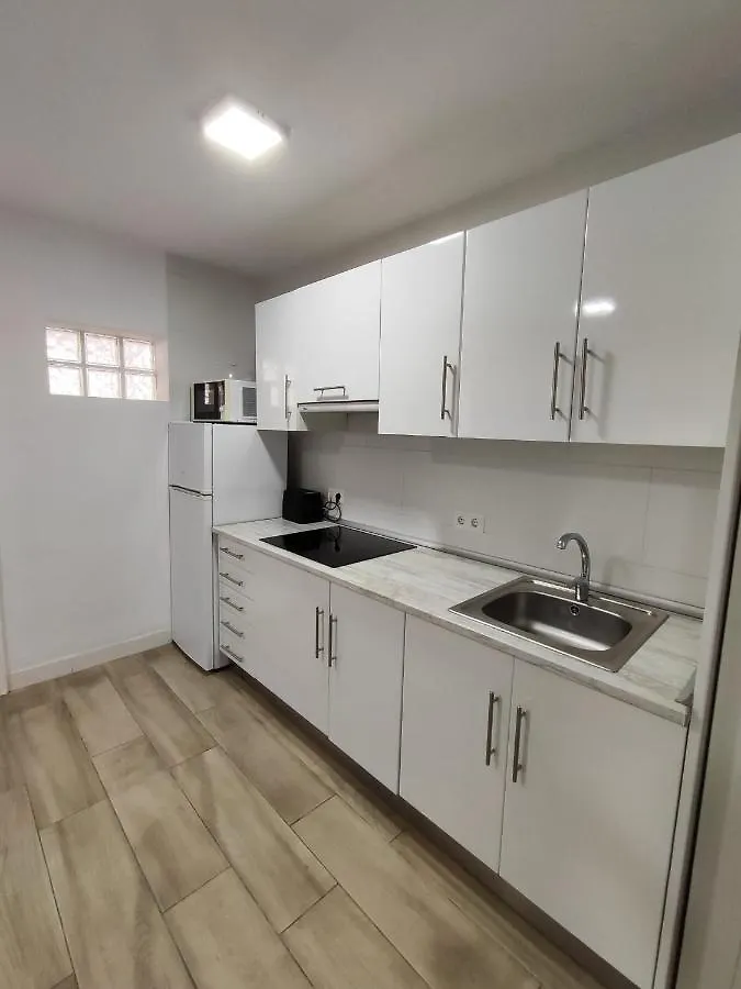 Apartamento Playa Rincon De La Vª Apartment Rincon de la Victoria Spain