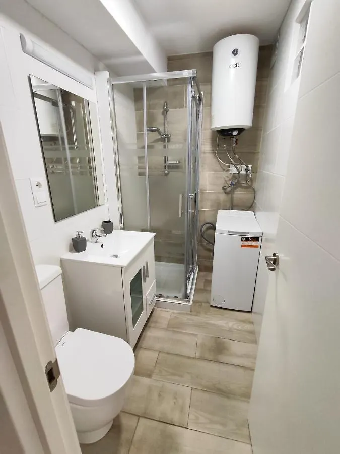 Apartamento Playa Rincon De La Vª Apartment Rincon de la Victoria