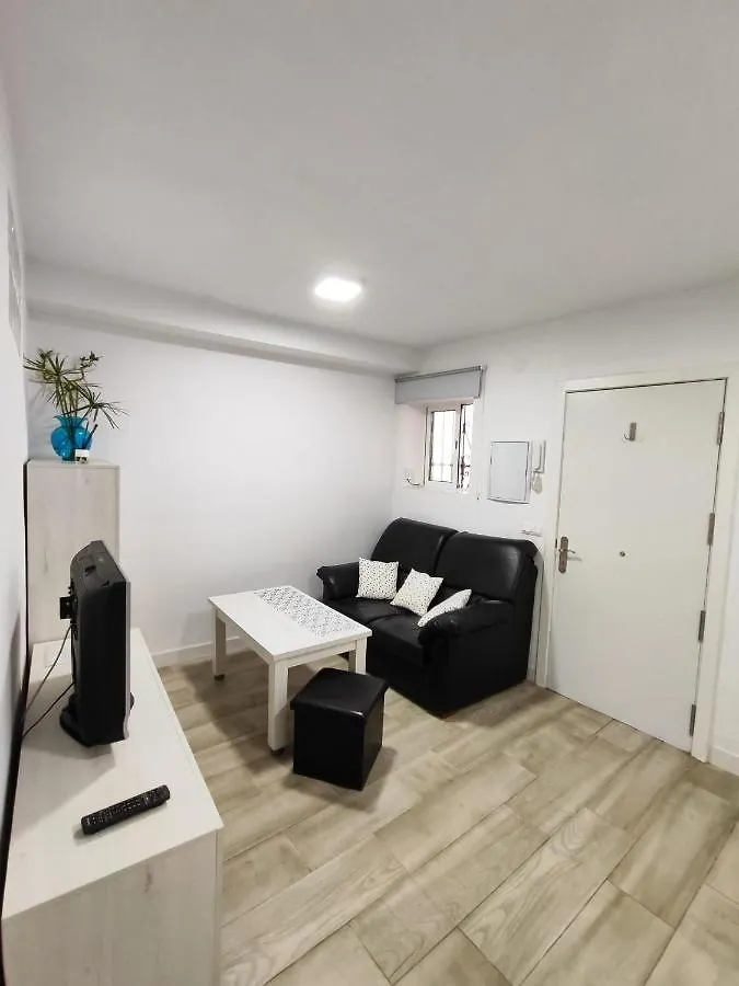 Apartamento Playa Rincon De La Vª Apartment Rincon de la Victoria