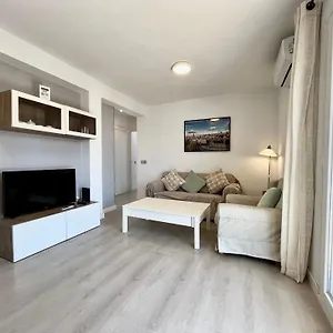 Apartamento De Playa Reformado Appartamento